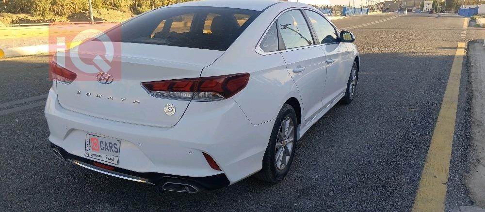 هیوندای سۆناتا